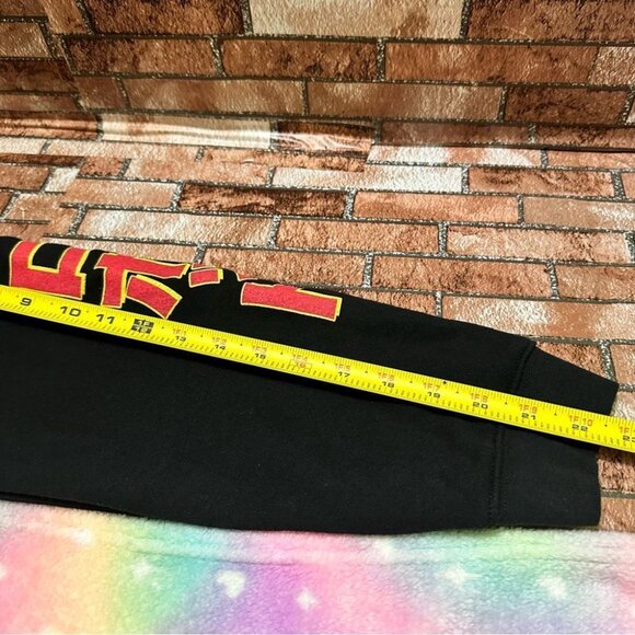 Hello Kitty By Sanrio Hoodie Adult Rocket cat superhero size S - Picture 4 of 10